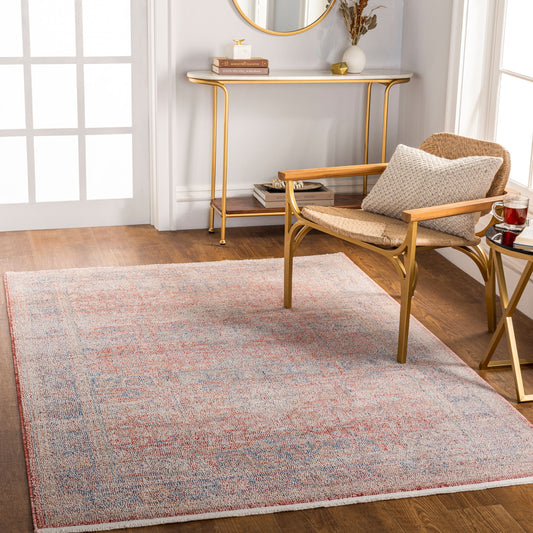 Subtle SUB-2300 9' x 12' Machine Woven Area Rug