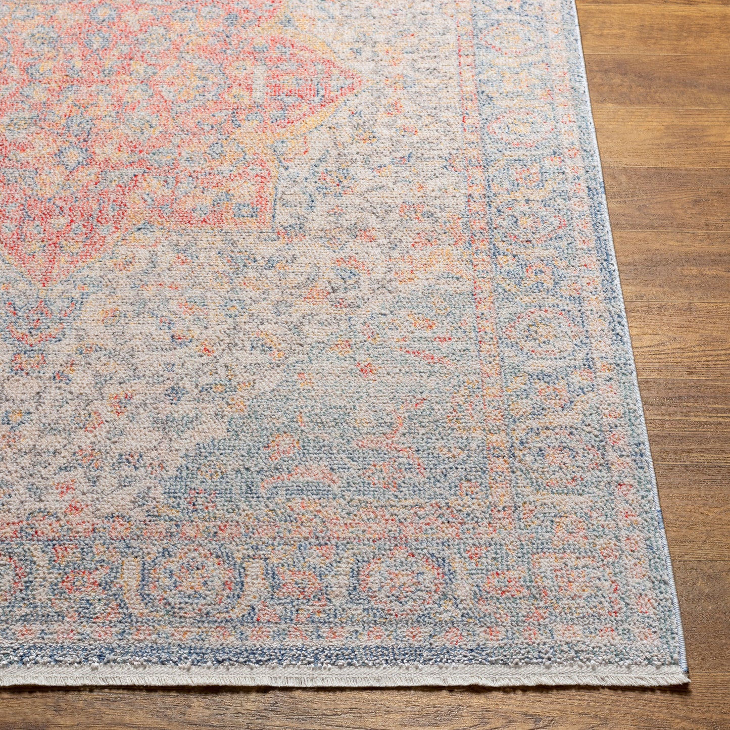 Subtle SUB-2302 7ft Runner Machine Woven Runner Rug