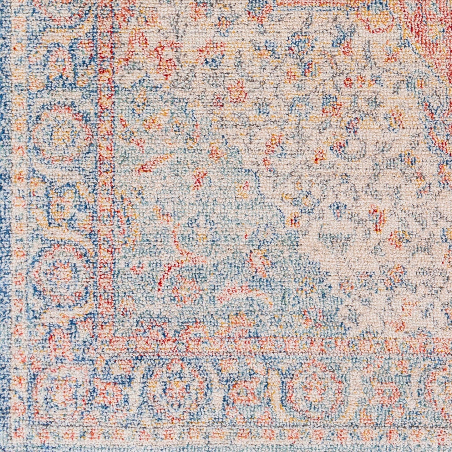 Subtle SUB-2302 7ft Runner Machine Woven Runner Rug