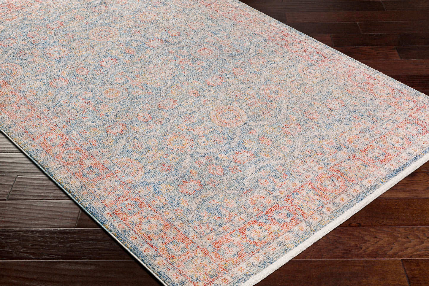 Alfombra tejida a máquina Subtle SUB-2303 de 6' x 9'