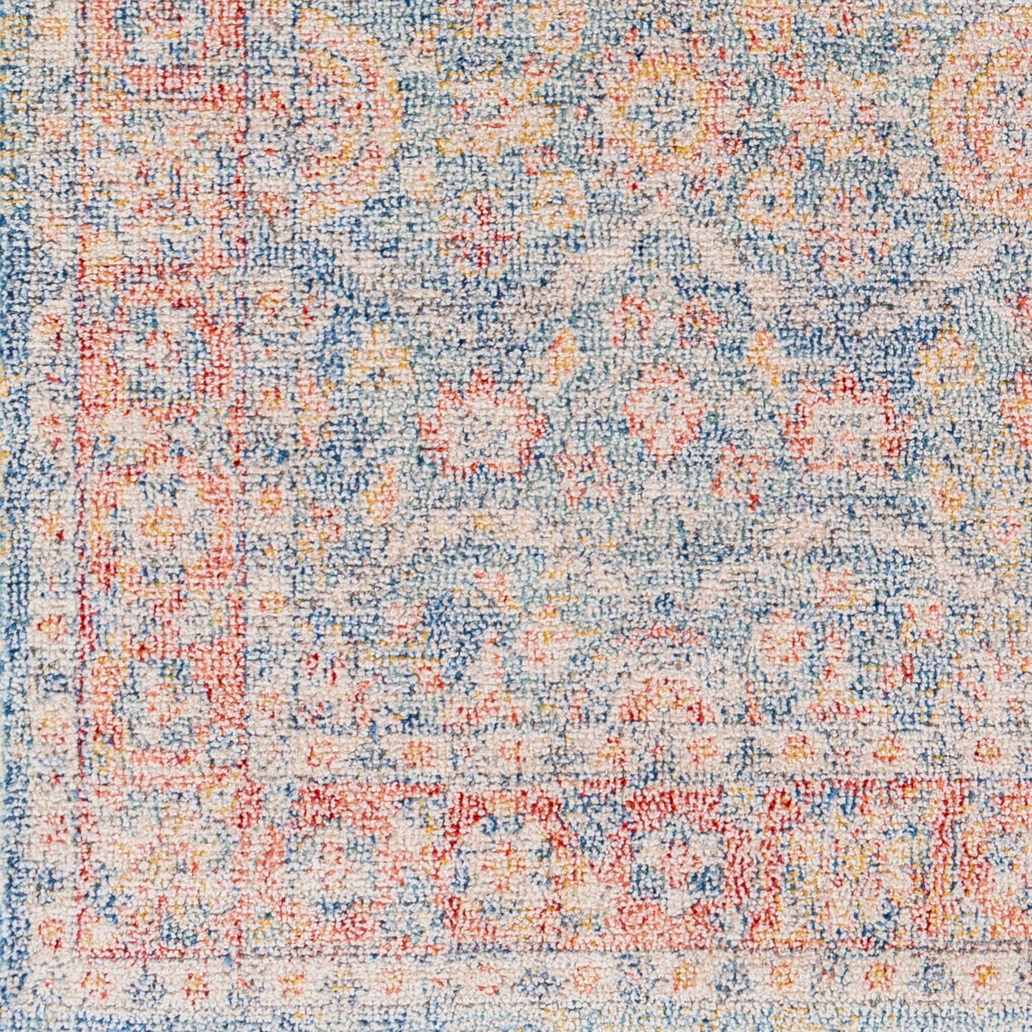 Alfombra tejida a máquina Subtle SUB-2303 de 6' x 9'