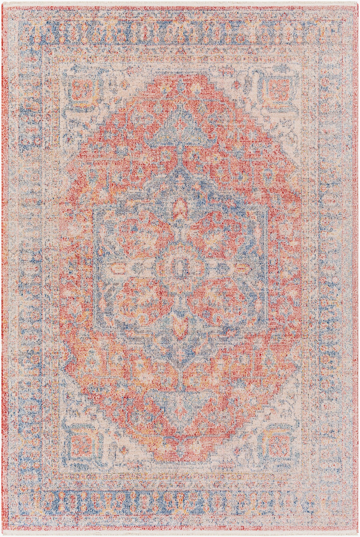 Alfombra tejida a máquina Subtle SUB-2305 de 8' x 10'
