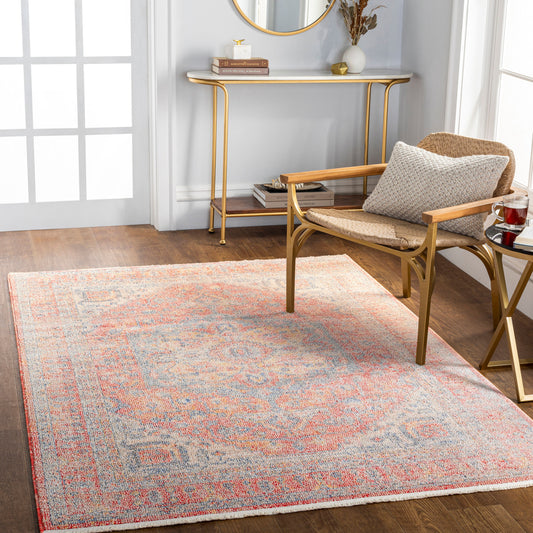 Subtle SUB-2307 9' x 12' Machine Woven Area Rug