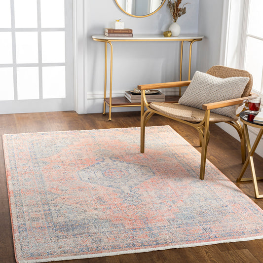 Subtle SUB-2308 9' x 12' Machine Woven Area Rug