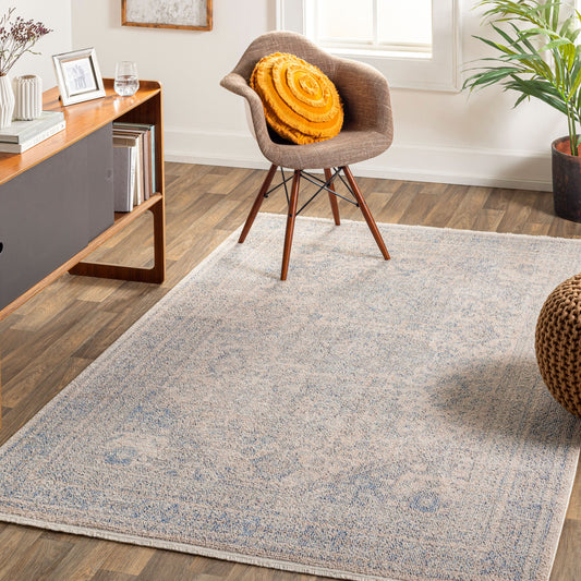 Subtle SUB-2310 9' x 12' Machine Woven Area Rug
