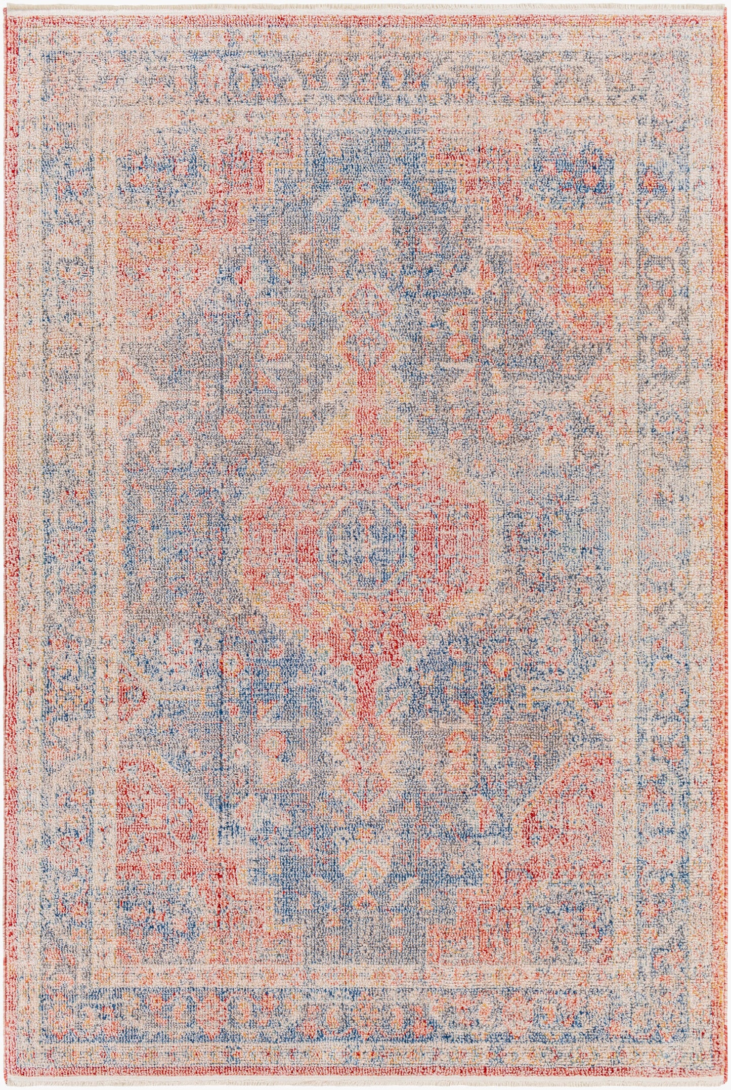 Alfombra tejida a máquina Subtle SUB-2312 de 6' x 9'