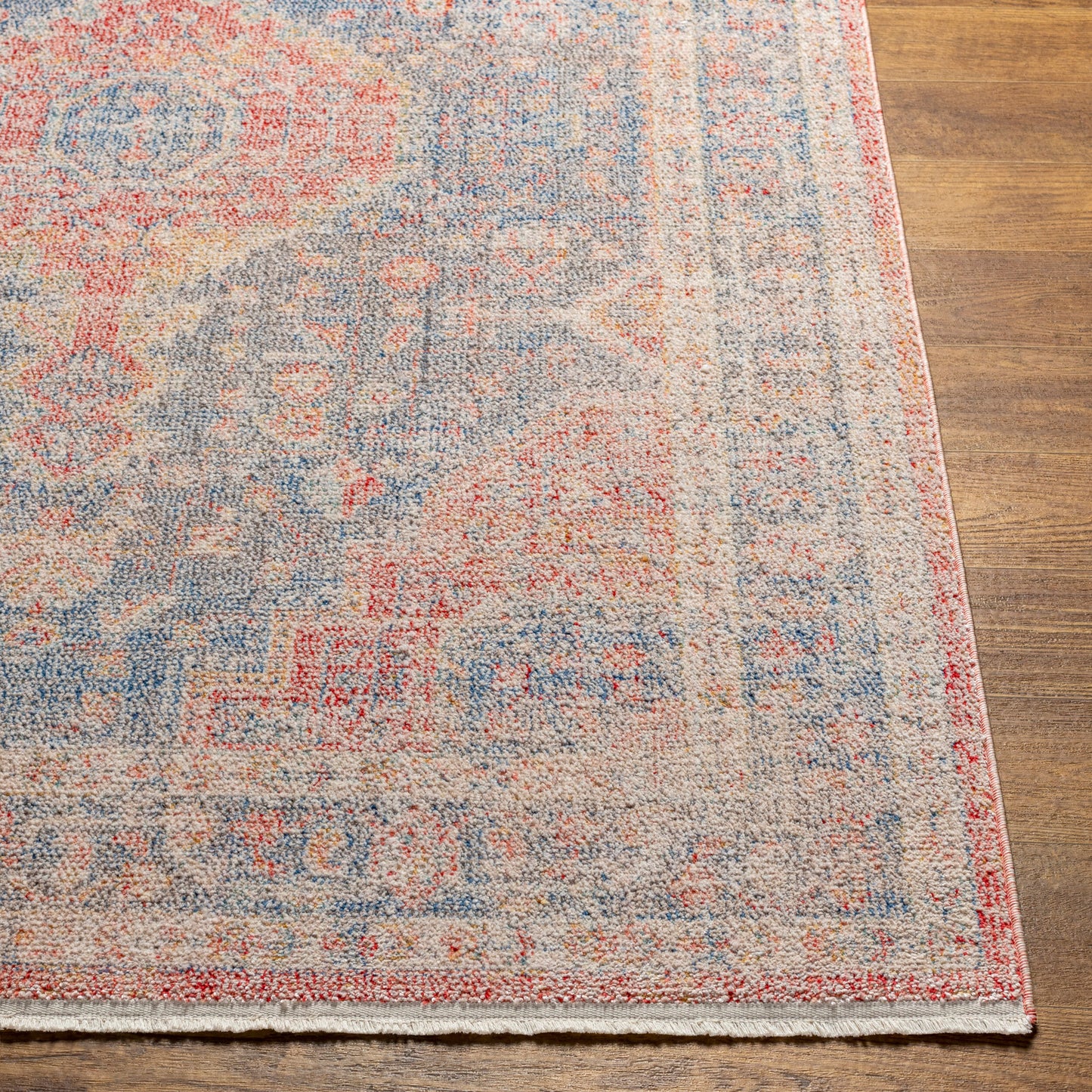 Alfombra tejida a máquina Subtle SUB-2312 de 6' x 9'