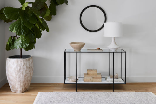 Alfombra tejida a máquina Subtle SUB-2314 de 5' x 7'