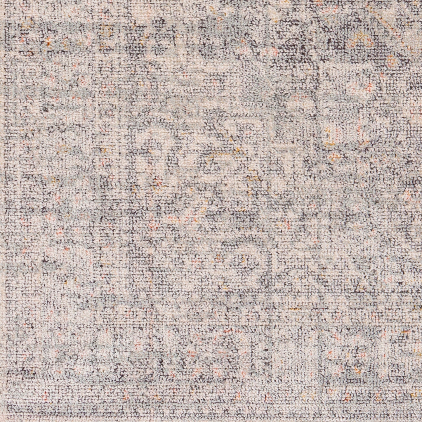 Alfombra tejida a máquina Subtle SUB-2314 de 5' x 7'