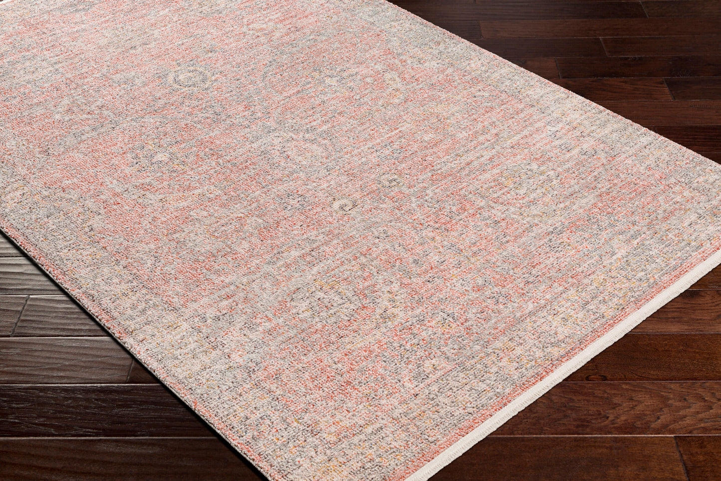 Subtle SUB-2317 7ft Runner Machine Woven Runner Rug