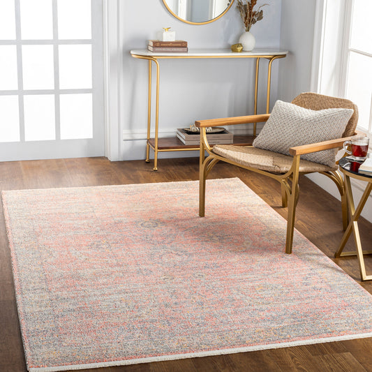 Subtle SUB-2317 9' x 12' Machine Woven Area Rug