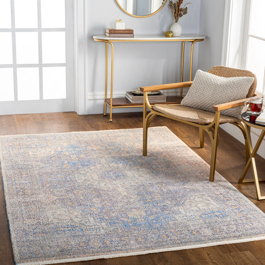 Subtle SUB-2319 9' x 12' Machine Woven Area Rug