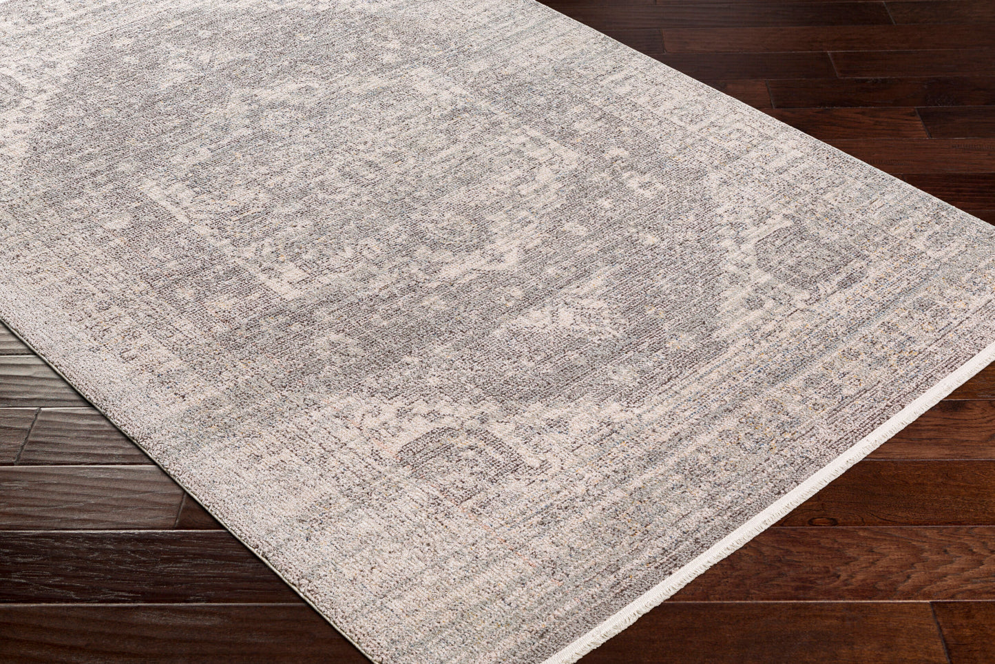 Subtle SUB-2321 7ft Runner Machine Woven Runner Rug