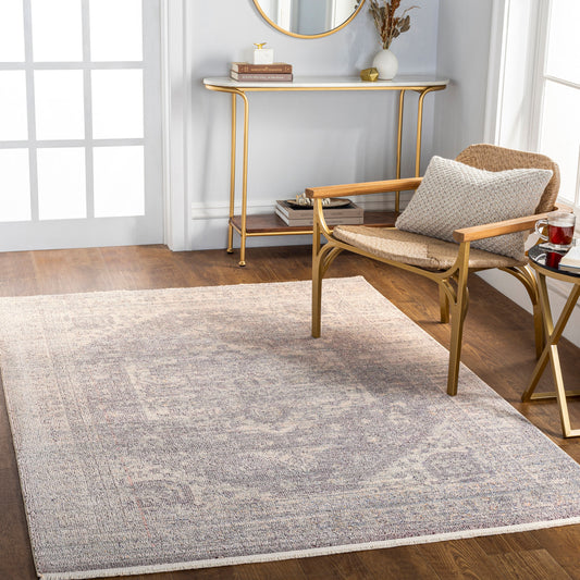 Subtle SUB-2321 9' x 12' Machine Woven Area Rug