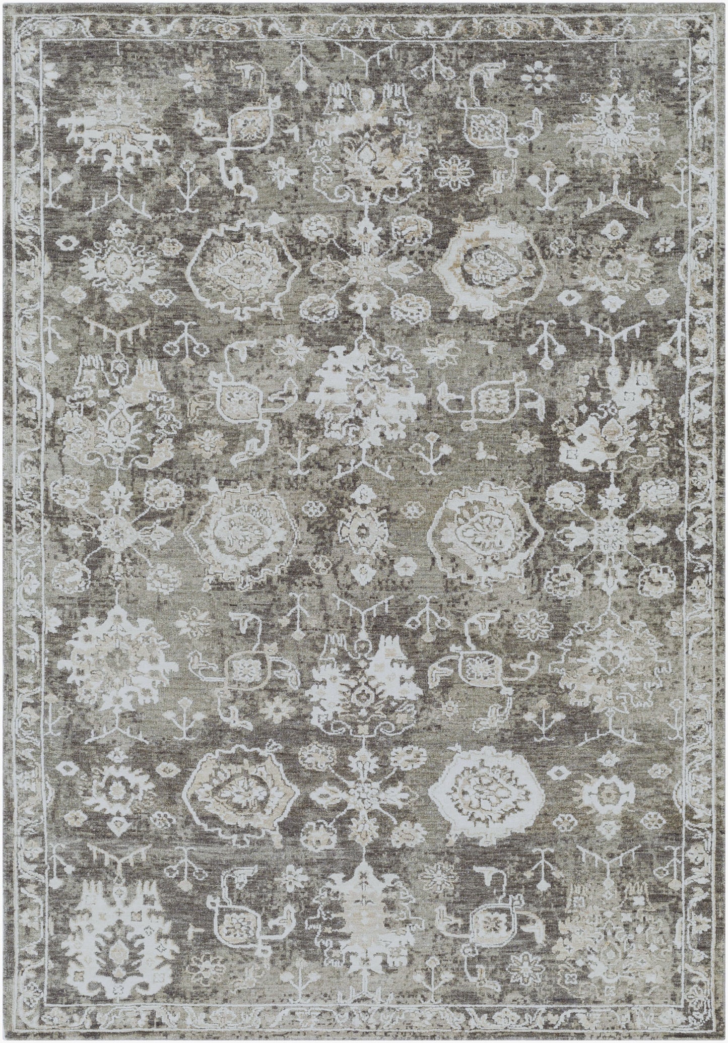 Sufi SUF-2301 2' x 3' Handmade Accent Rug