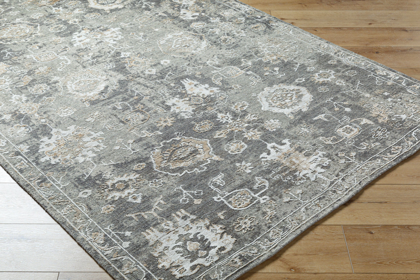 Sufi SUF-2301 2' x 3' Handmade Accent Rug