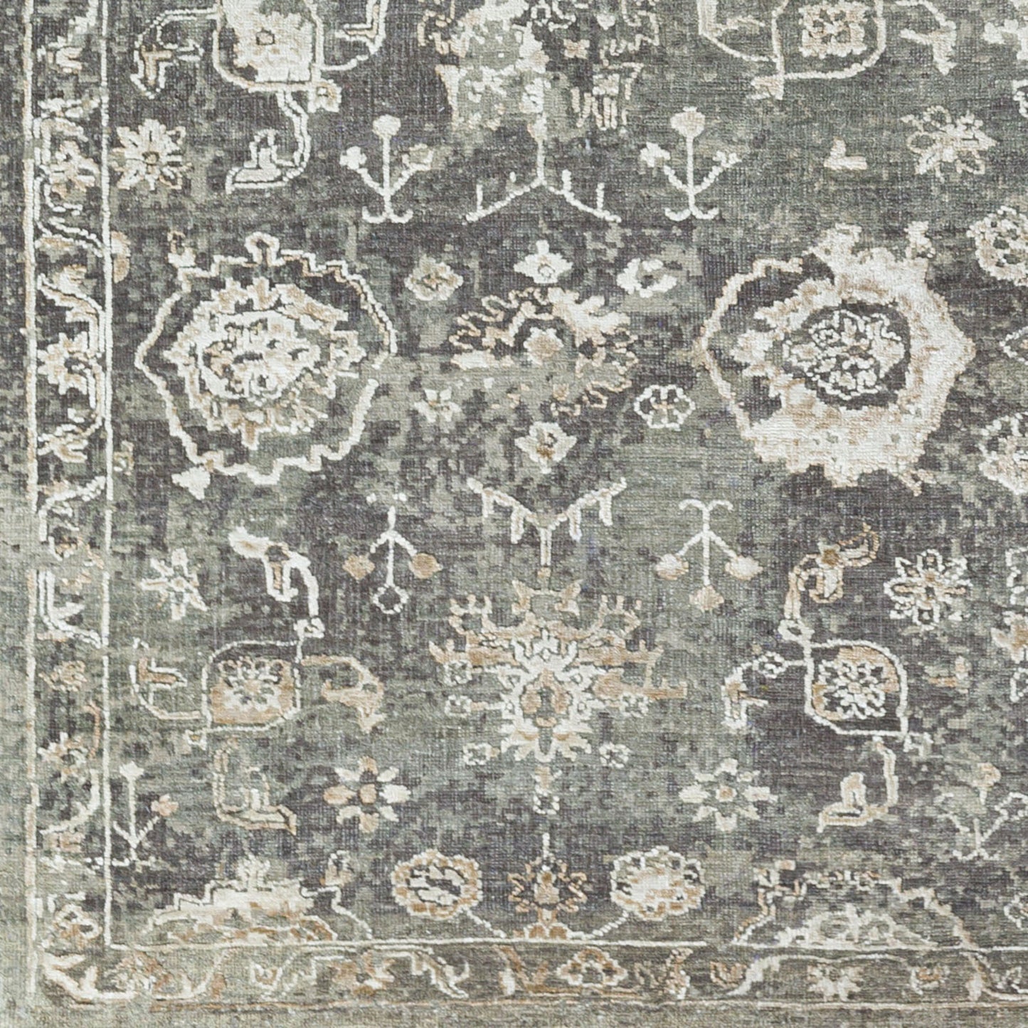 Sufi SUF-2301 2' x 3' Handmade Accent Rug