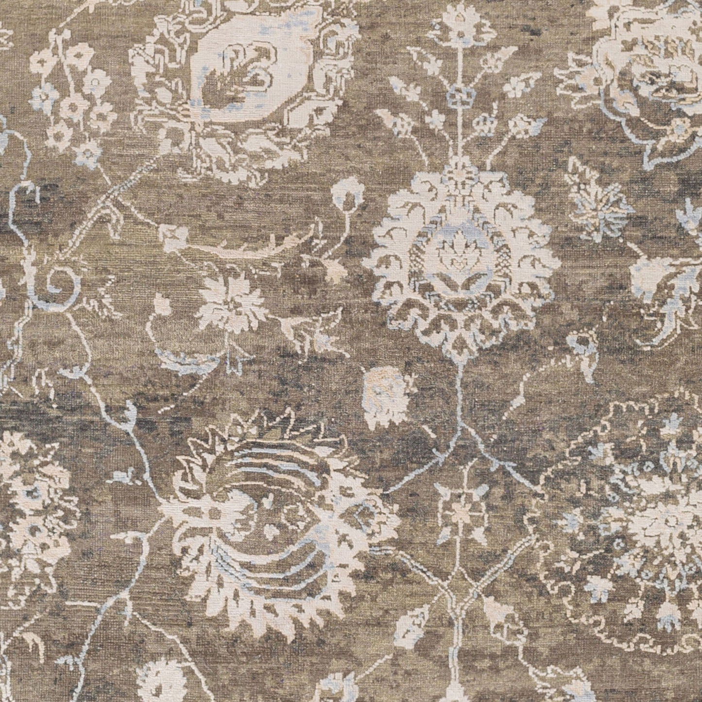 Sufi SUF-2302 2' x 3' Handmade Accent Rug