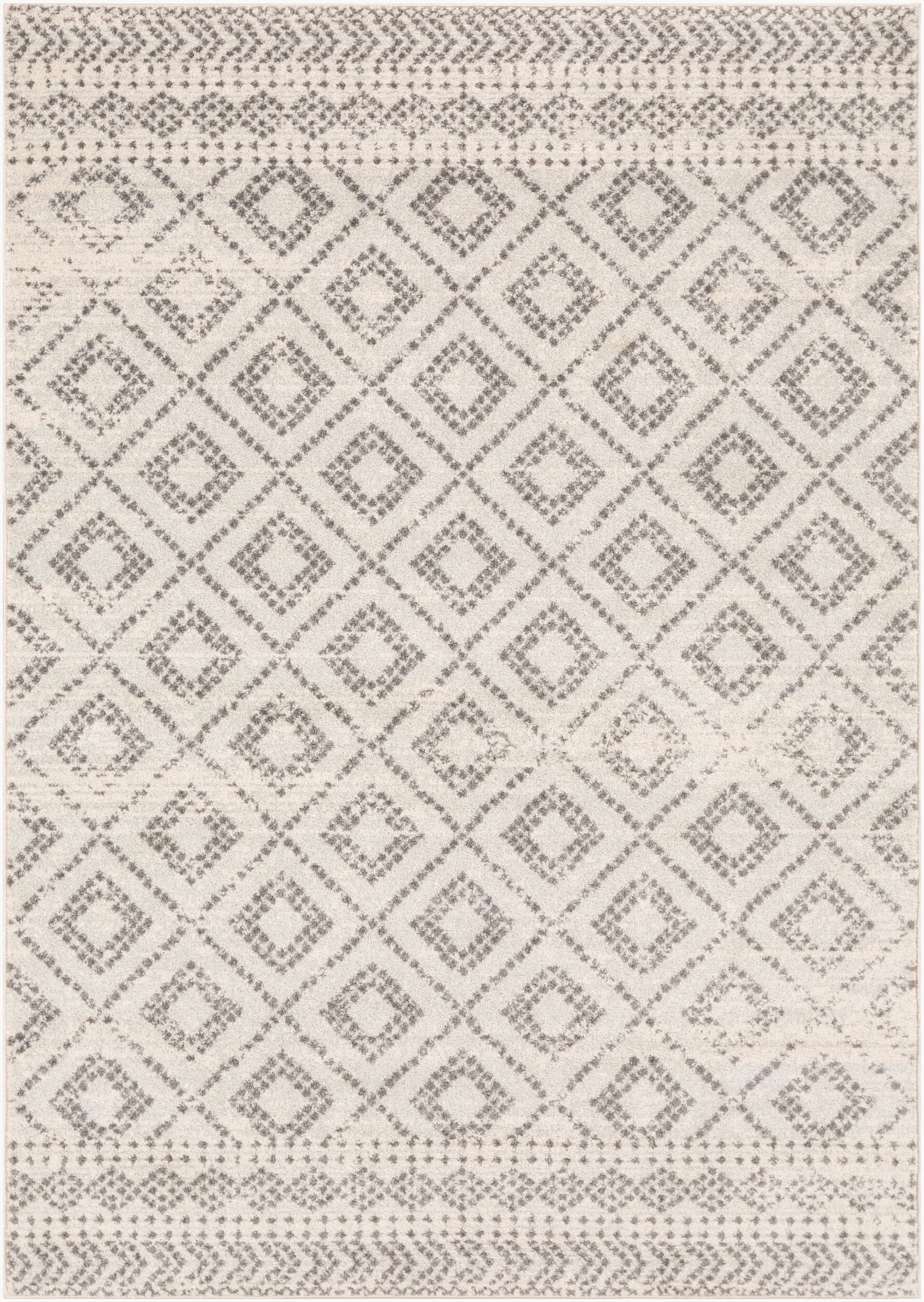 Sunderland SUN-2301 6' x 9' Machine Woven Area Rug