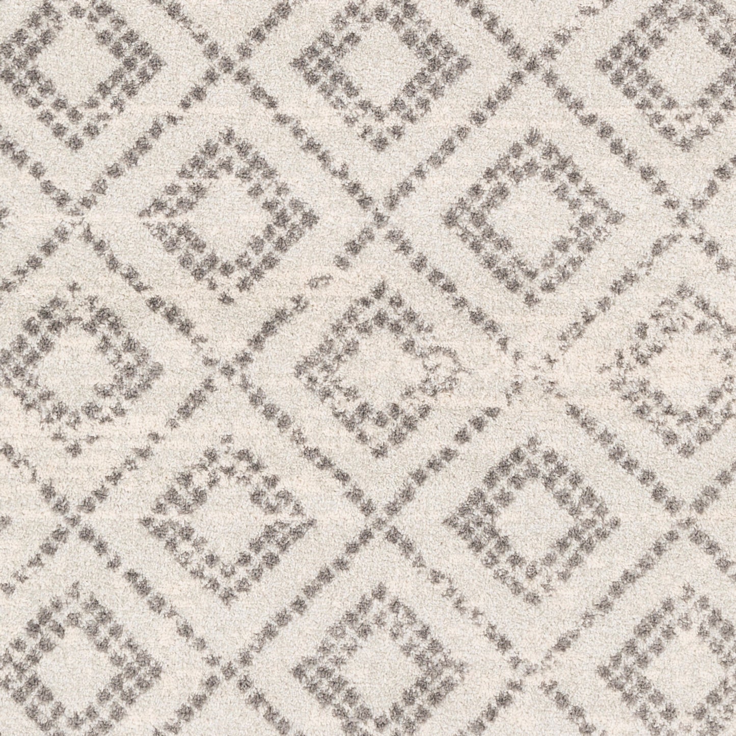 Sunderland SUN-2301 5ft Round Machine Woven Area Rug