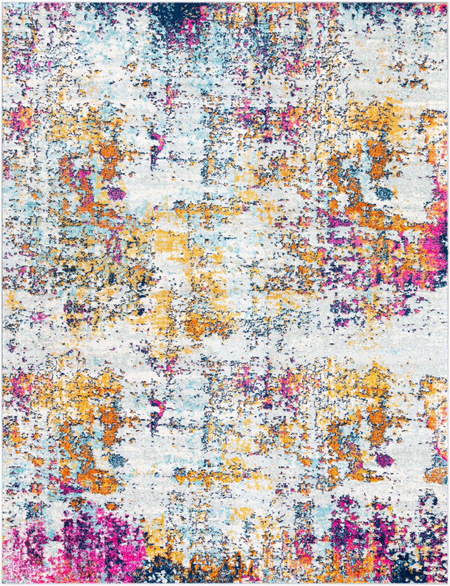 Sunderland SUN-2320 8' x 10' Machine Woven Area Rug