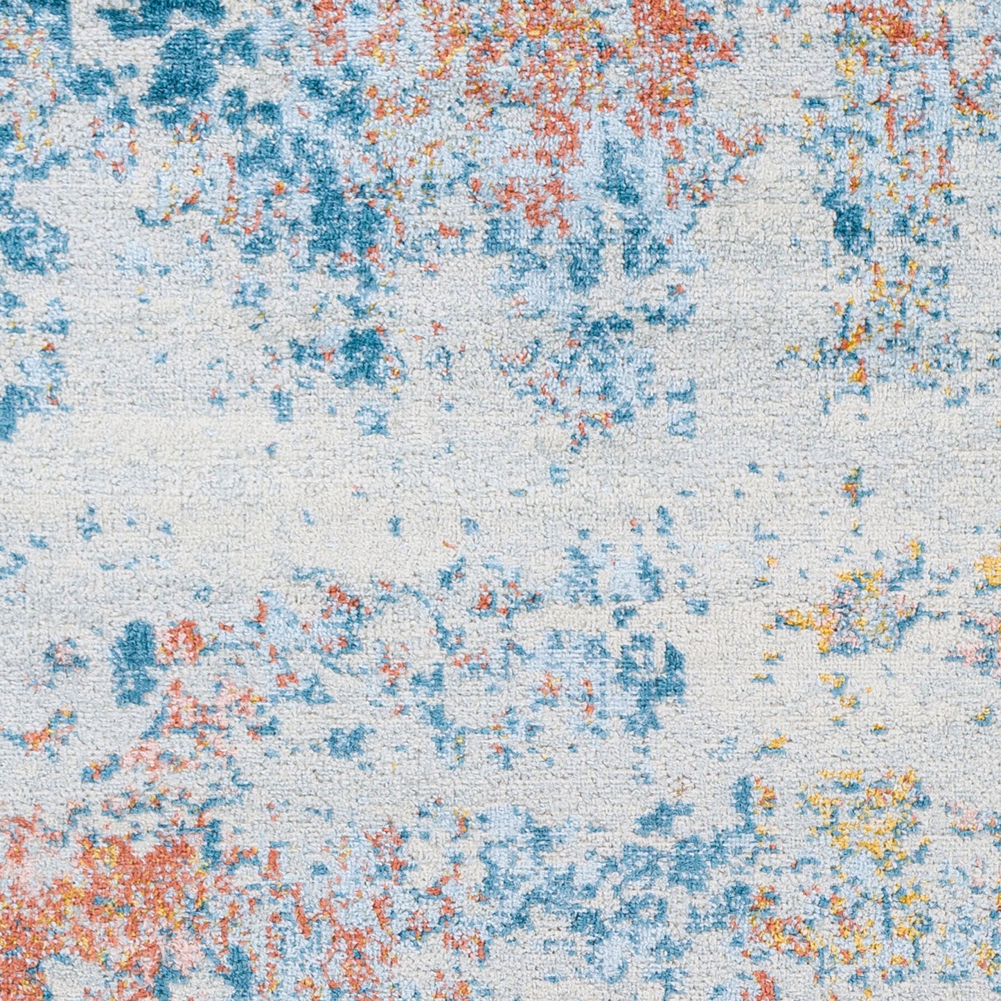 Sunderland SUN-2335 7ft Runner Machine Woven Runner Rug