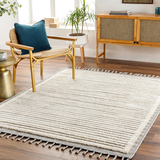 Sousse SUS-2302 10ft Runner Machine Woven Runner Rug
