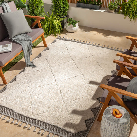 Sousse SUS-2304 10ft Runner Machine Woven Runner Rug