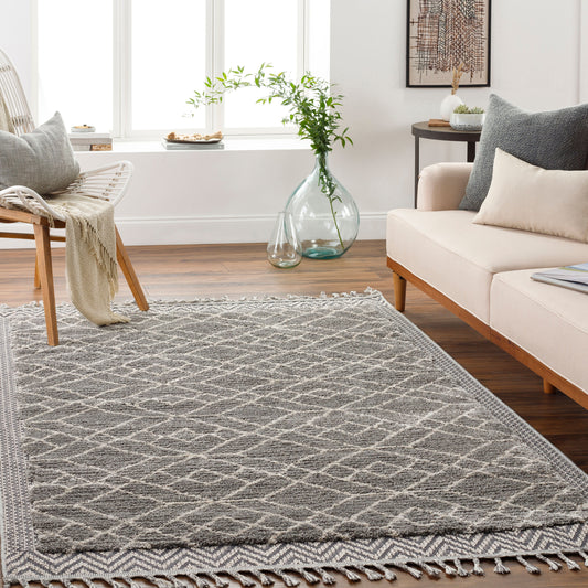 Sousse SUS-2306 10ft Runner Machine Woven Runner Rug