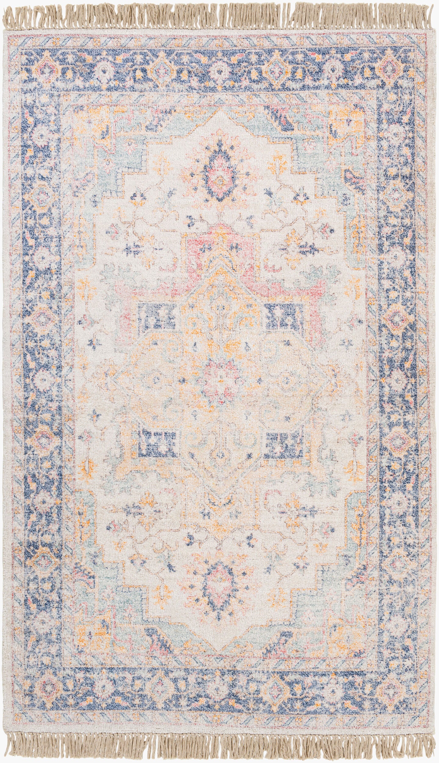 Sivas SVS-2301 2' x 3' Handmade Accent Rug