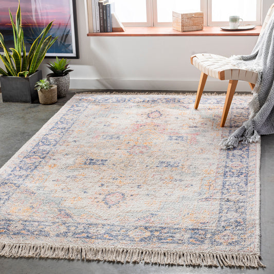 Sivas SVS-2301 2' x 3' Handmade Accent Rug
