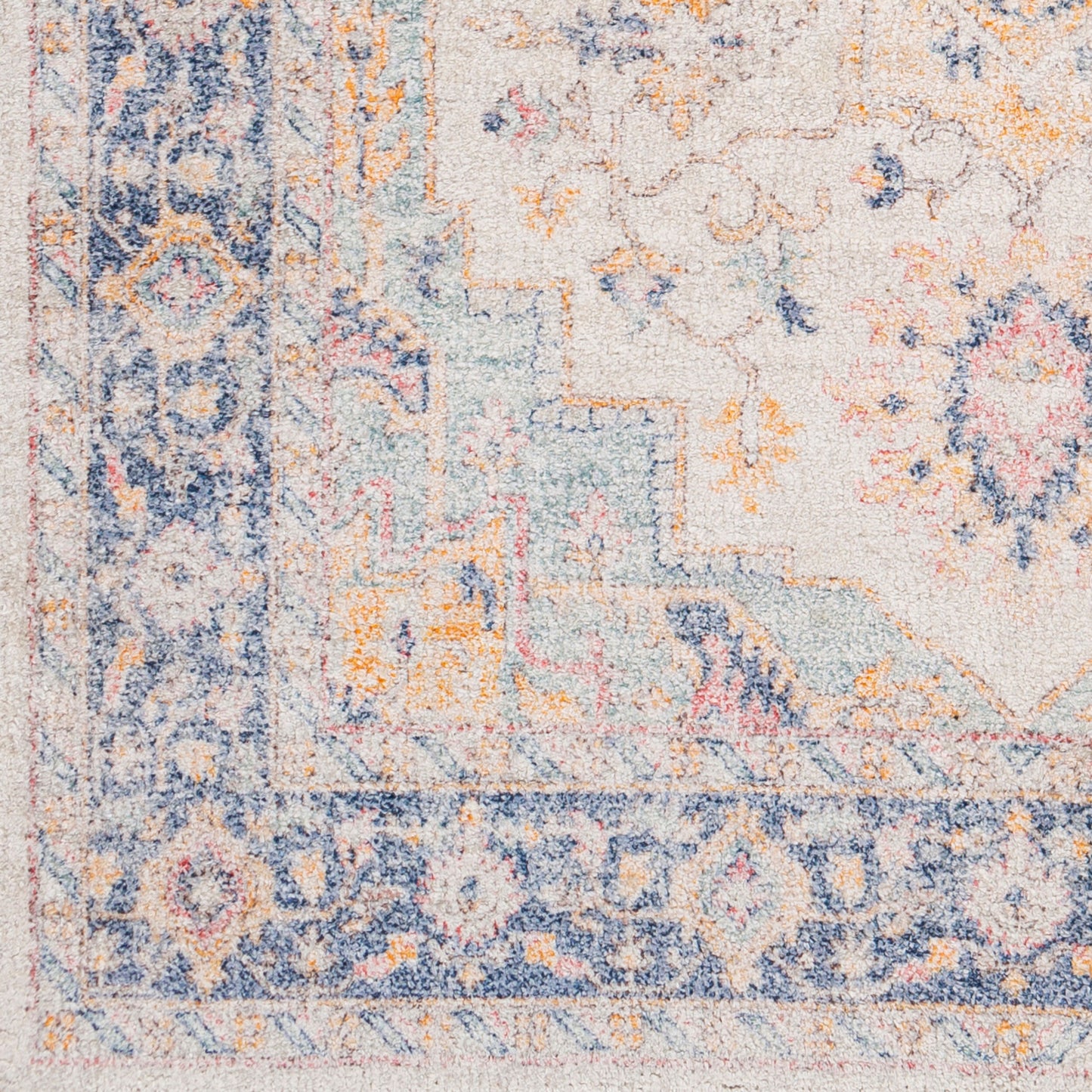 Sivas SVS-2301 2' x 3' Handmade Accent Rug