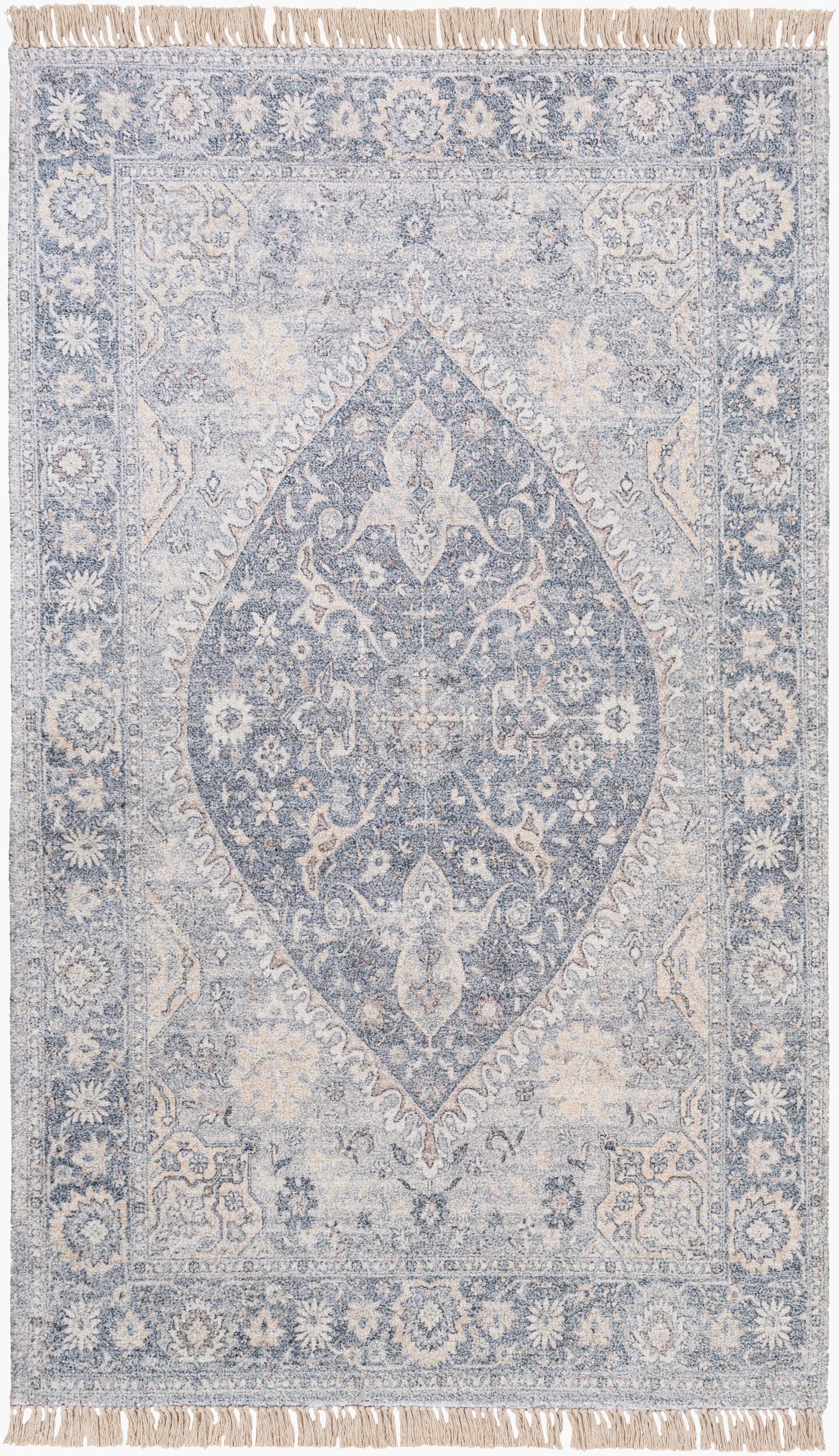 Sivas SVS-2302 2' x 3' Handmade Accent Rug