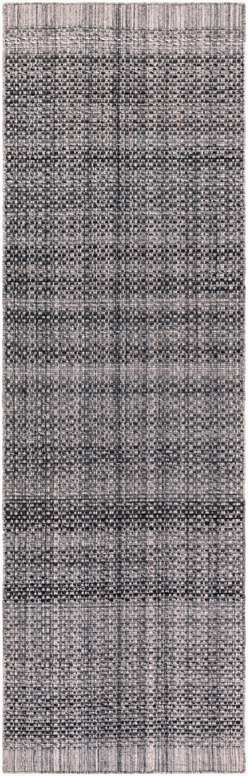 Sycamore SYC-2301 8ft Runner Handmade Recyled Runner Rug