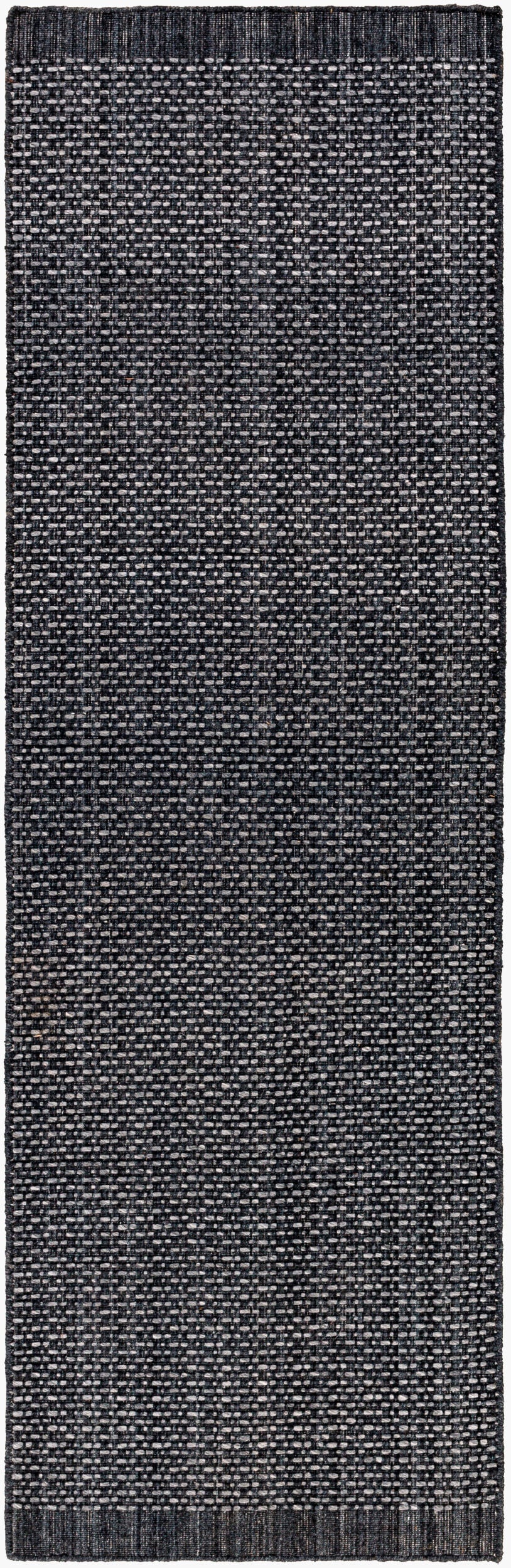 Sycamore SYC-2302 8ft Runner Handmade Recyled Runner Rug