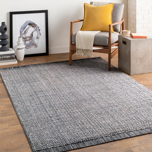 Sycamore SYC-2303 9' x 12' Handmade Recyled Area Rug