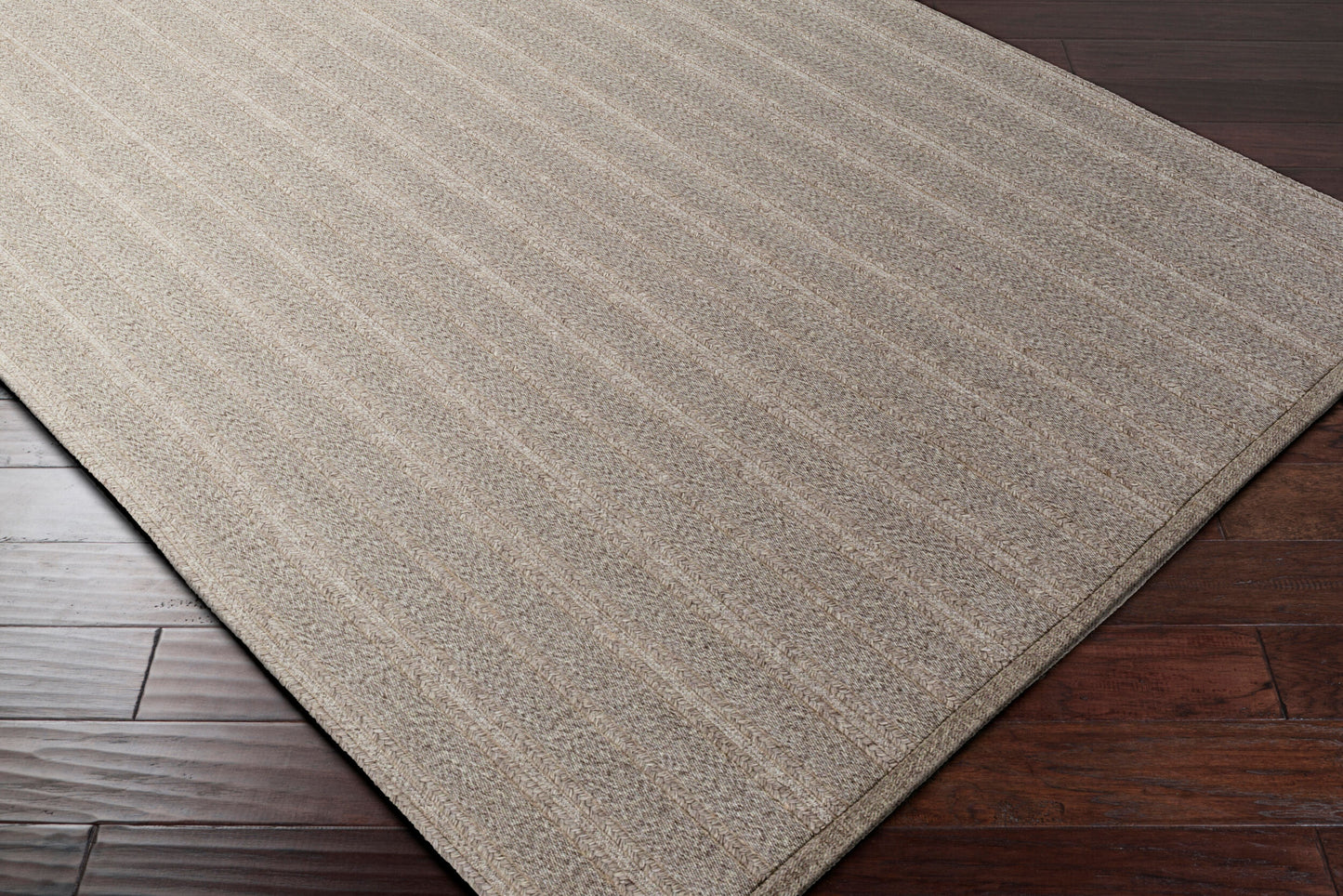 Taran TAA-3000 8ft Runner Handmade Indoor/Outdoor Runner Rug