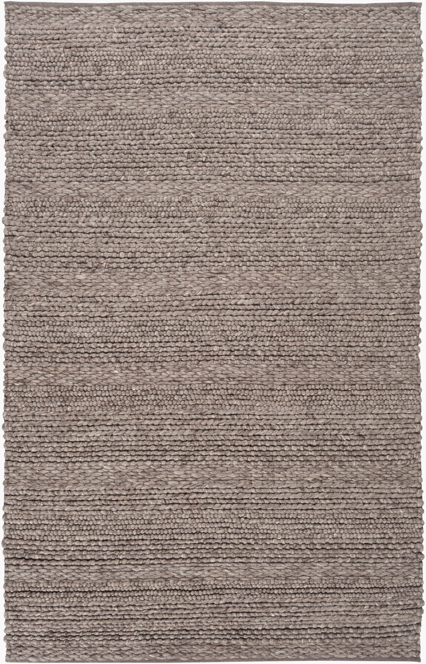 Tahoe TAH-3702 5' x 8' Handmade Wool Area Rug