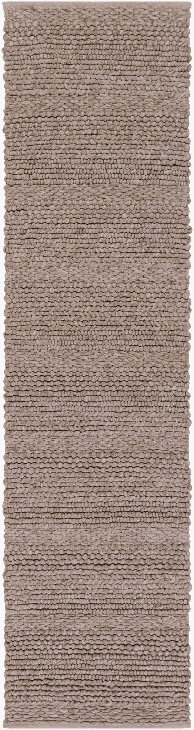 Alfombra de lana Tahoe TAH-3705 de 3 m, hecha a mano