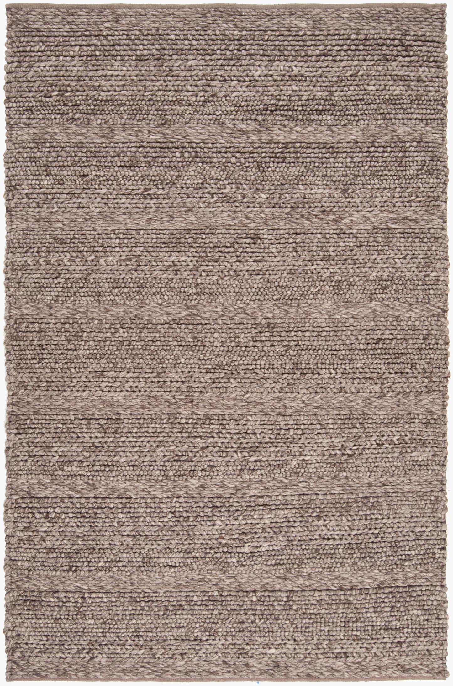 Tahoe TAH-3705 5' x 8' Handmade Wool Area Rug