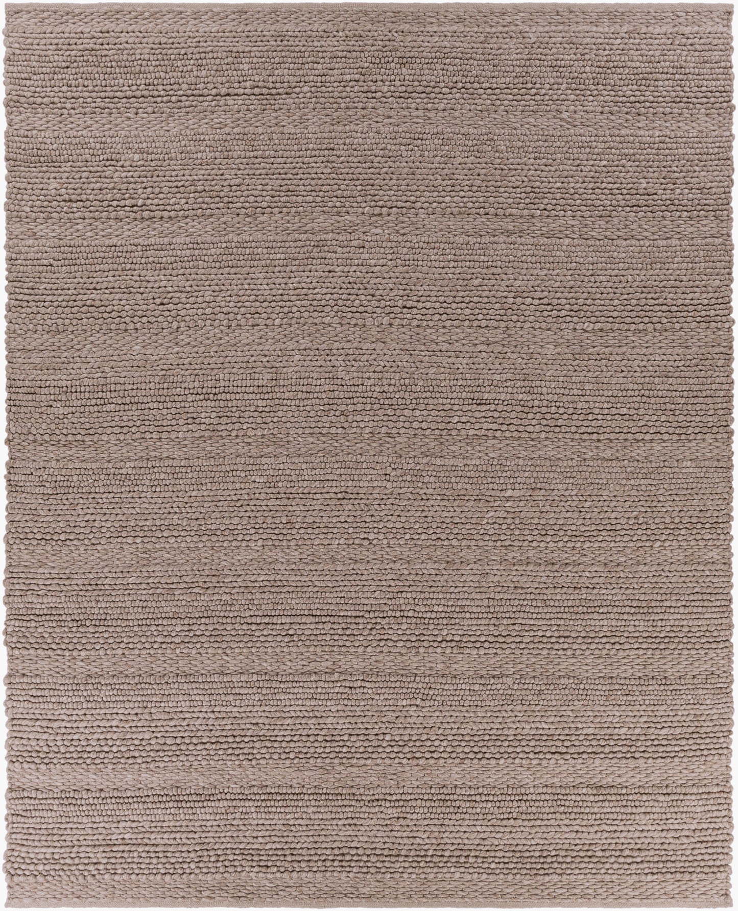 Alfombra de lana Tahoe TAH-3705 de 8' x 10' hecha a mano