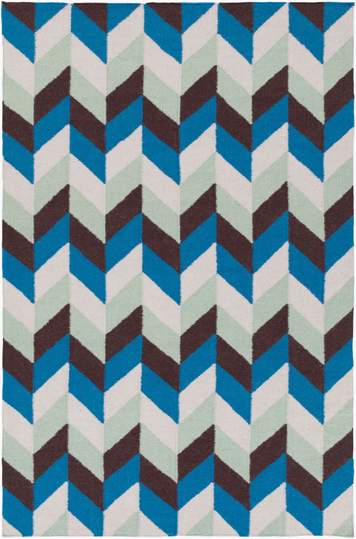 Talitha TAL-1003 8' x 11' Handmade Wool Area Rug