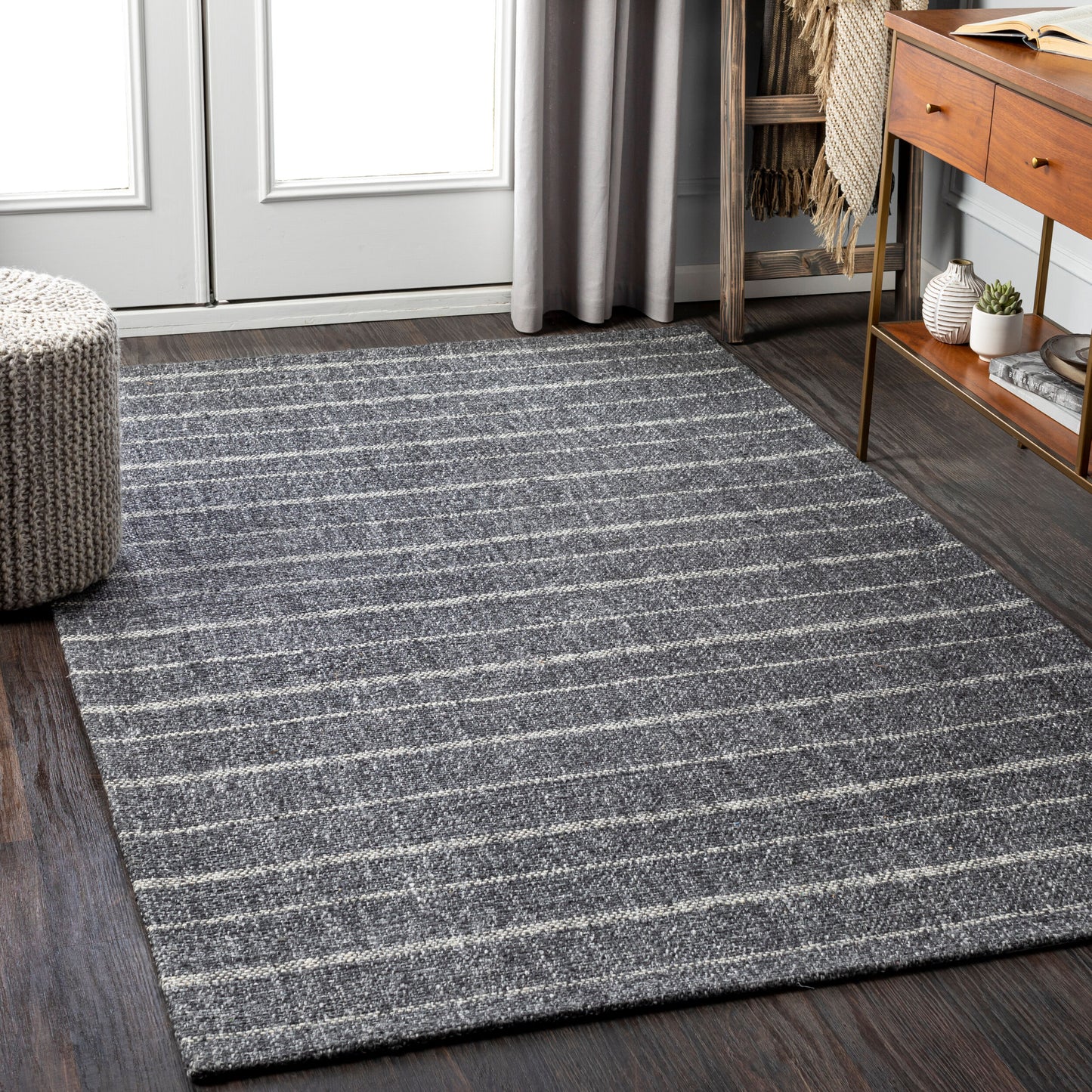 Tartan TAR-2301 8' x 10' Handmade Area Rug