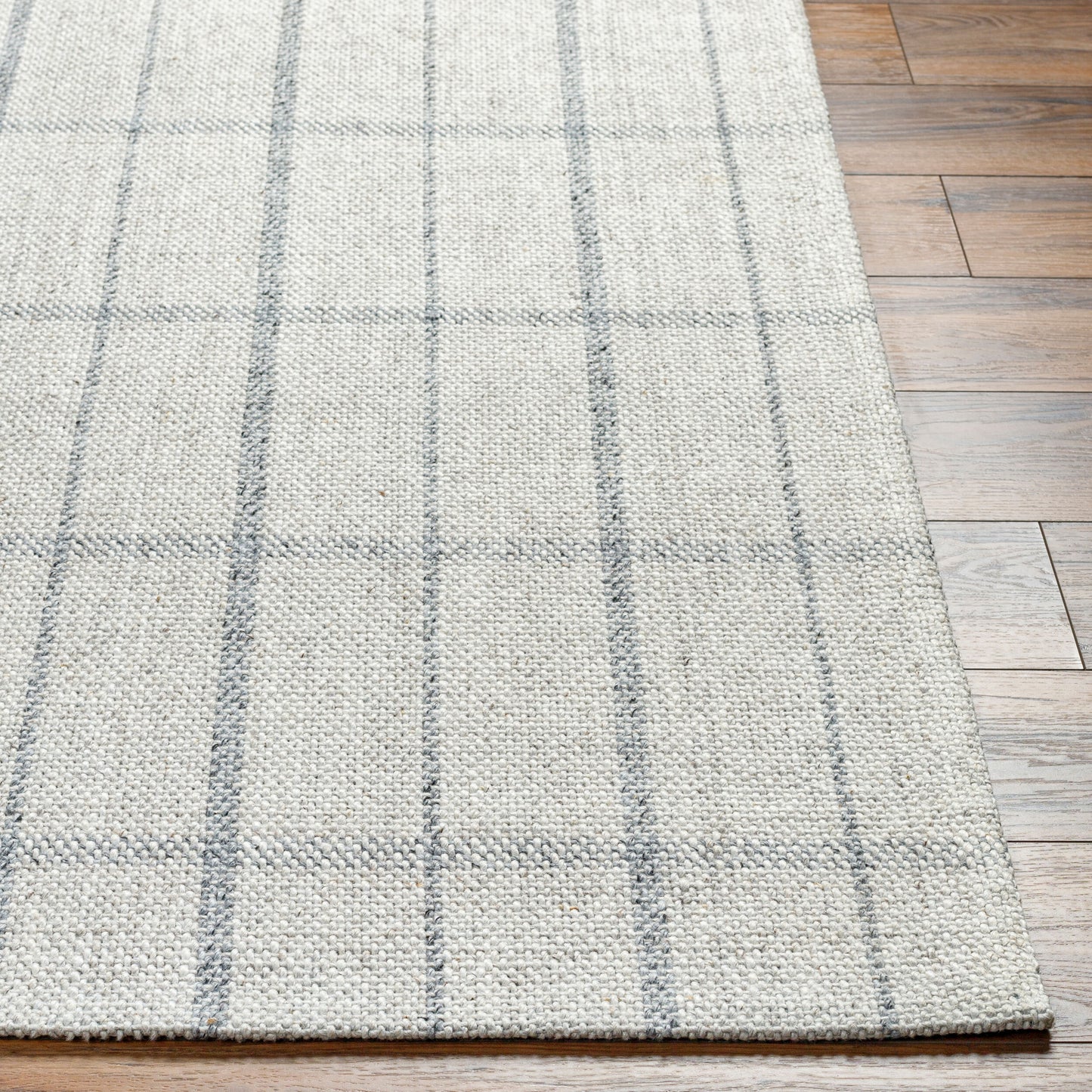 Tartan TAR-2304 2' x 3' Handmade Accent Rug