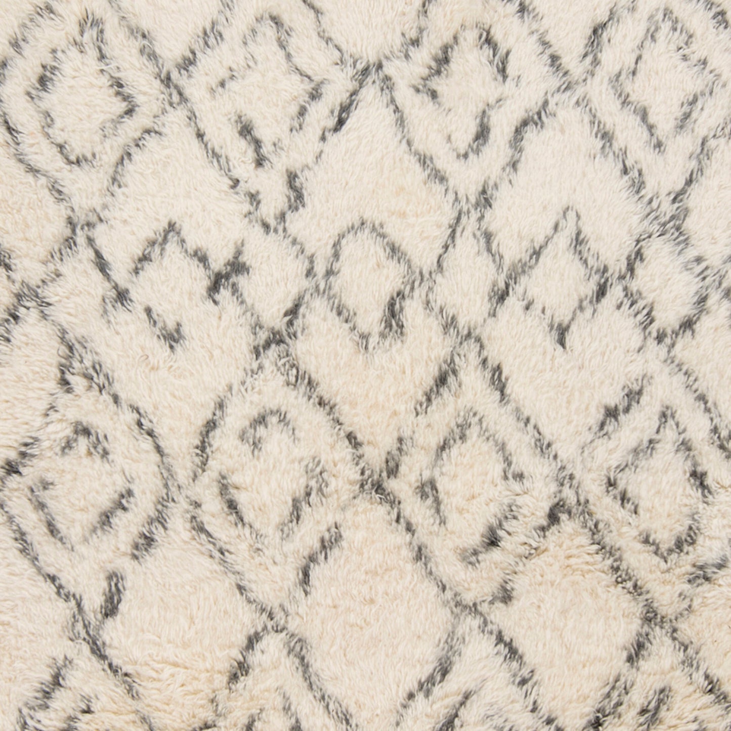 Tasman TAS-4500 2' x 3' Handmade Wool Accent Rug
