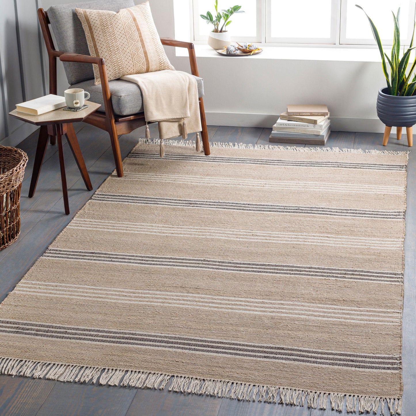 Trabzon TBO-2301 2' x 3' Handmade Accent Rug