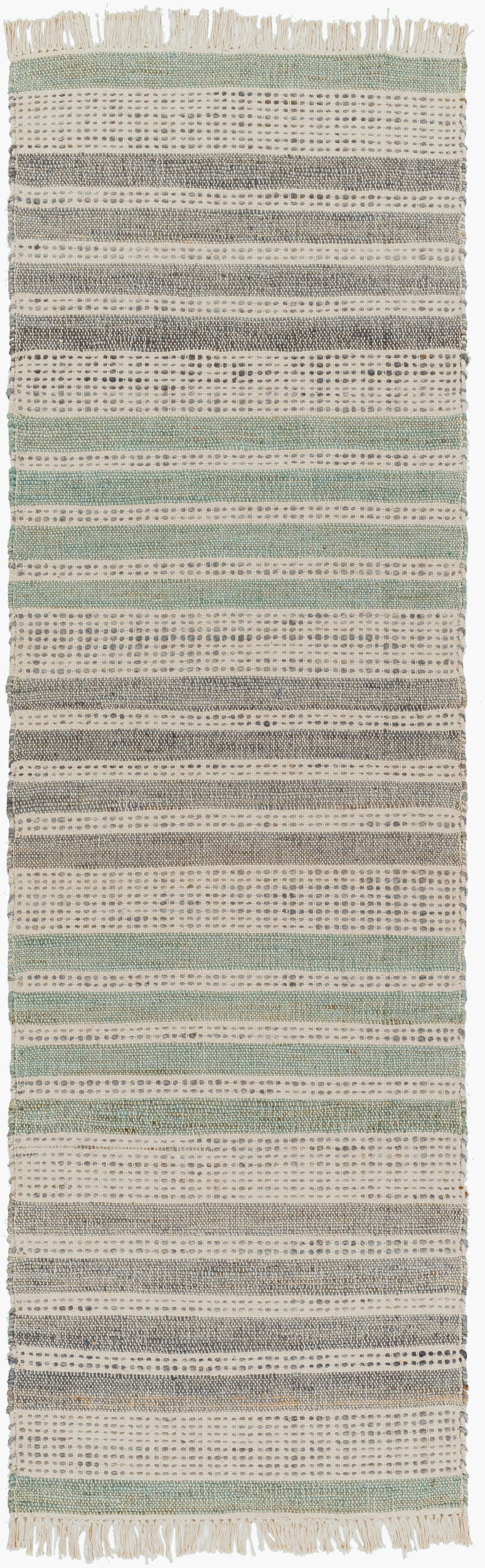 Trabzon TBO-2303 8ft Runner Handmade Runner Rug