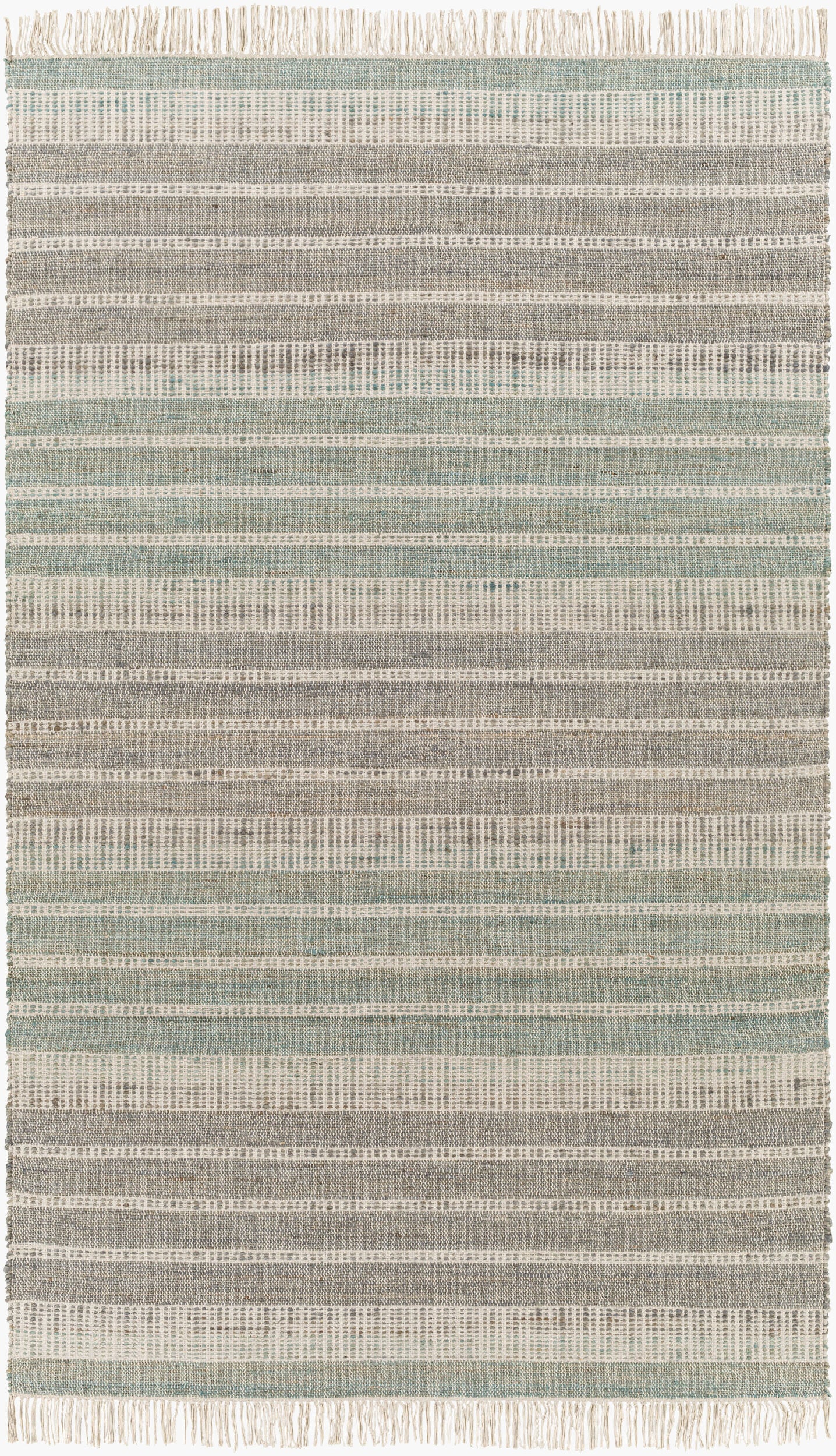 Trabzon TBO-2303 2' x 3' Handmade Accent Rug