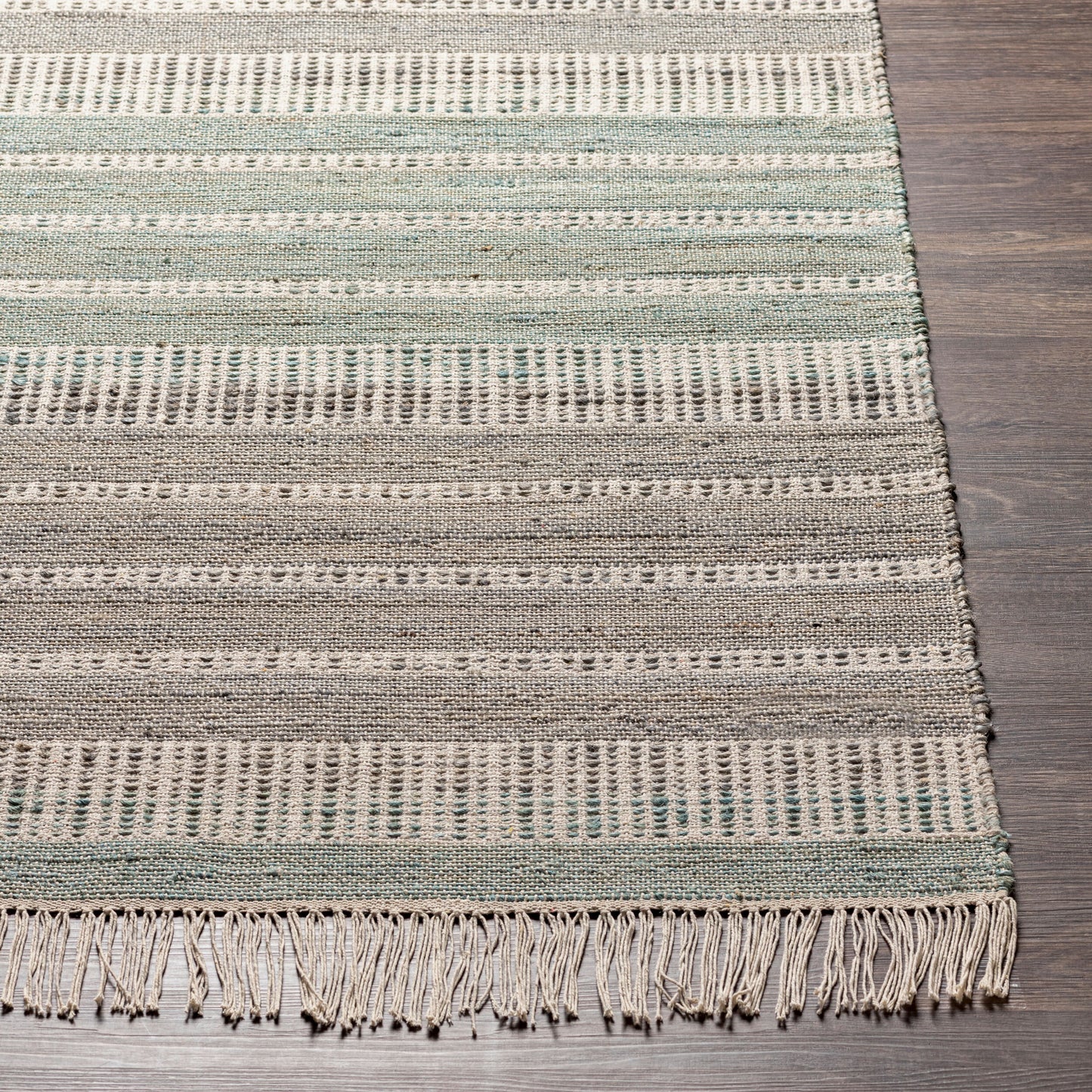 Trabzon TBO-2303 2' x 3' Handmade Accent Rug