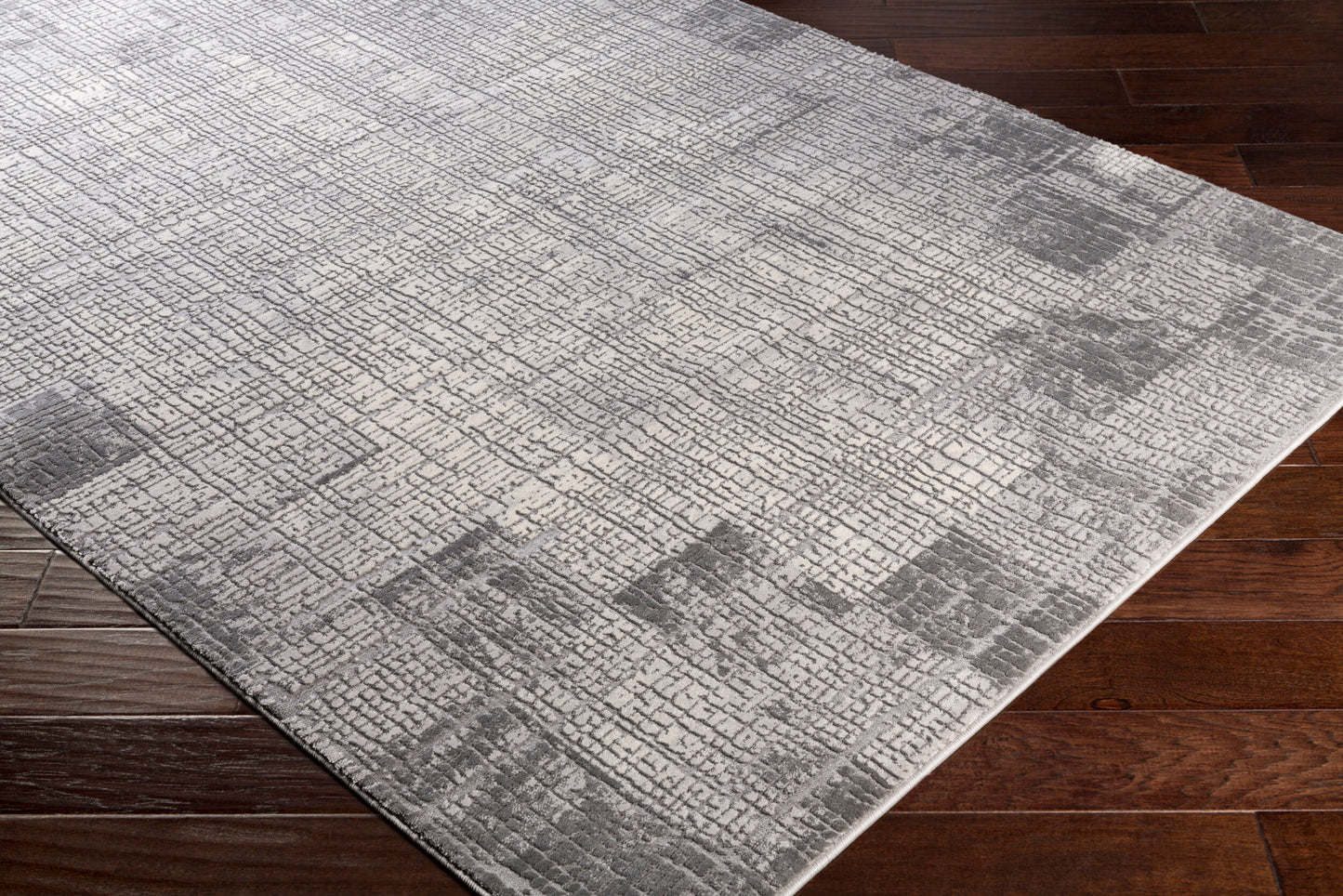Tibetan TBT-2306 2' x 3' Machine Woven Accent Rug